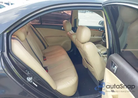 2009 Hyundai Sonata Limited V6 из США, поврежденный, VIN 5NPEU46F19H435574